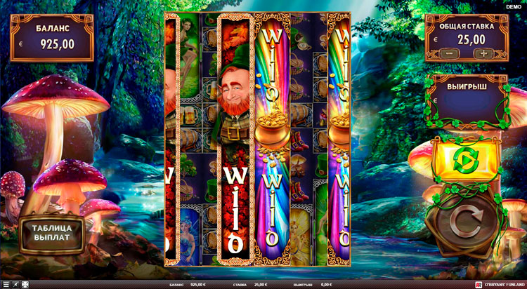 O'Bryans' Funland gameplay.