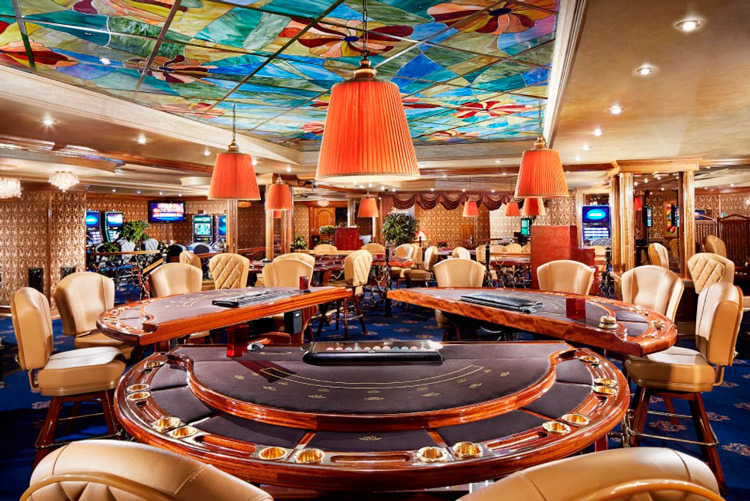 Gambling hall in Belarus, Minsk
