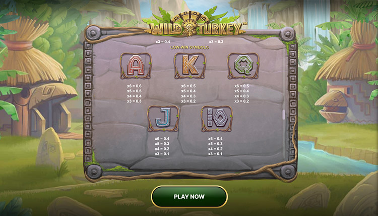 Also involved in the slot are the senior card denominations